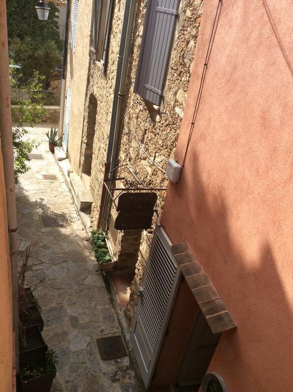 Maison Coeur De Village Ramatuelle Exterior photo